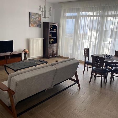 Apartament Nicolas, Mamaia Nord, Soleil Residence, Plaja Papaya Năvodari Εξωτερικό φωτογραφία