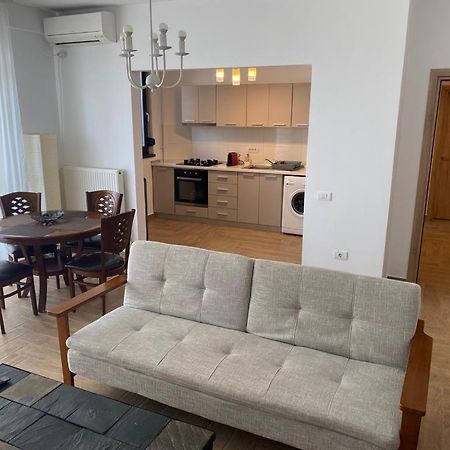 Apartament Nicolas, Mamaia Nord, Soleil Residence, Plaja Papaya Năvodari Εξωτερικό φωτογραφία