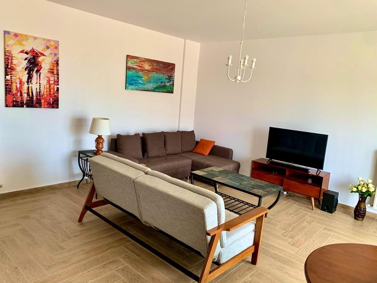 Apartament Nicolas, Mamaia Nord, Soleil Residence, Plaja Papaya Năvodari Εξωτερικό φωτογραφία