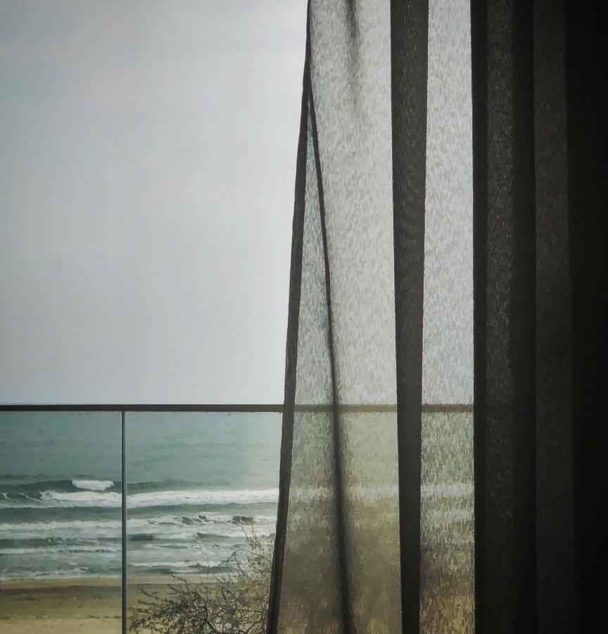 Apartament Nicolas, Mamaia Nord, Soleil Residence, Plaja Papaya Năvodari Εξωτερικό φωτογραφία