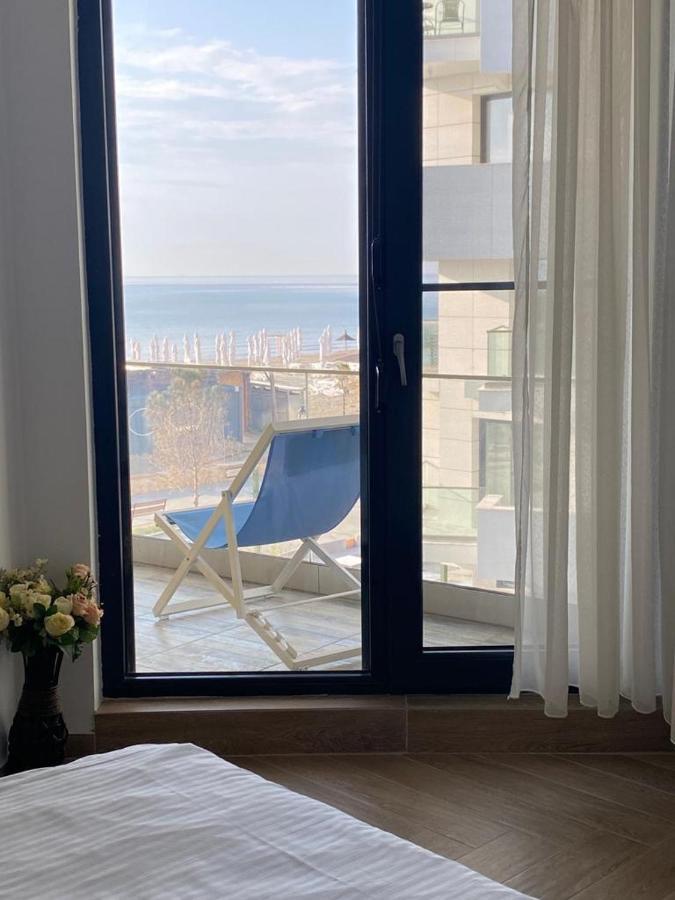 Apartament Nicolas, Mamaia Nord, Soleil Residence, Plaja Papaya Năvodari Εξωτερικό φωτογραφία