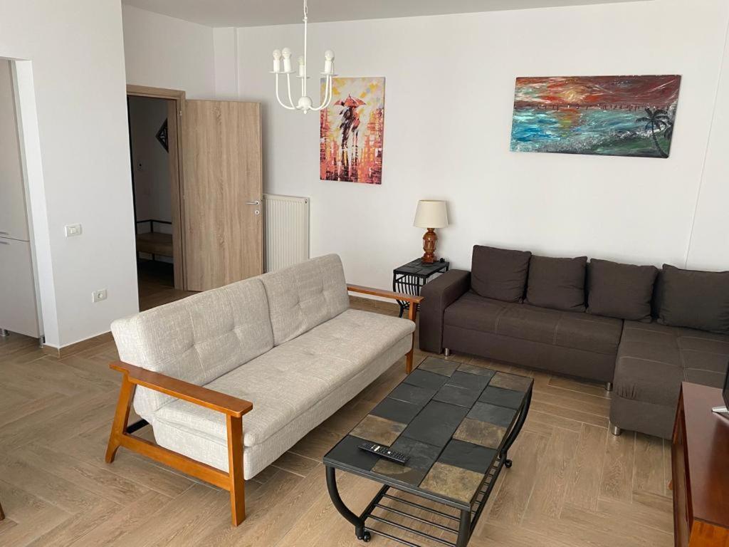 Apartament Nicolas, Mamaia Nord, Soleil Residence, Plaja Papaya Năvodari Εξωτερικό φωτογραφία