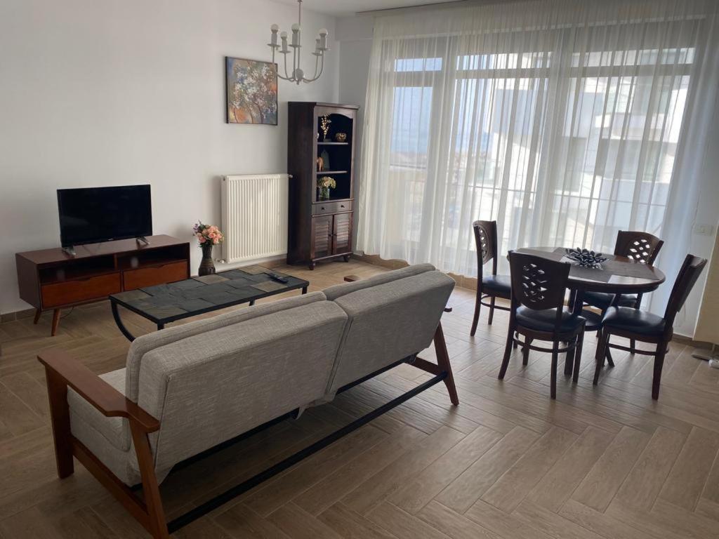 Apartament Nicolas, Mamaia Nord, Soleil Residence, Plaja Papaya Năvodari Εξωτερικό φωτογραφία