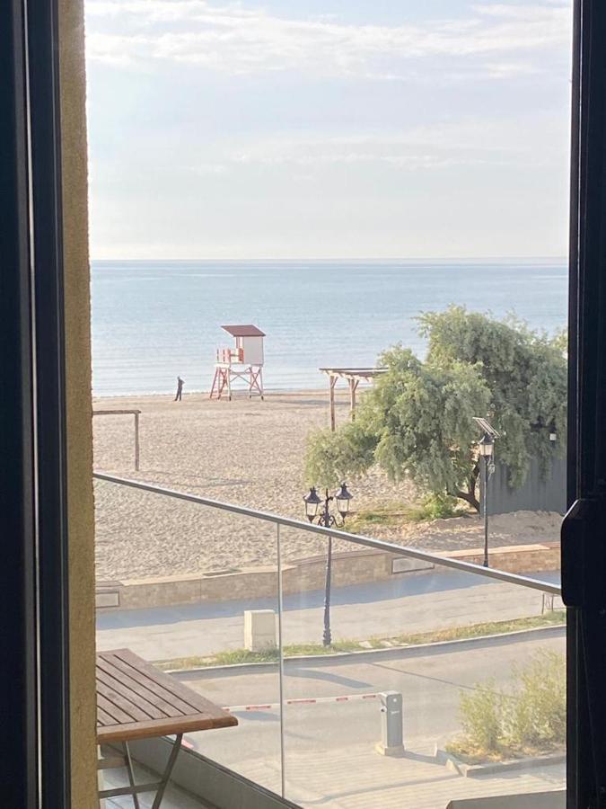 Apartament Nicolas, Mamaia Nord, Soleil Residence, Plaja Papaya Năvodari Εξωτερικό φωτογραφία