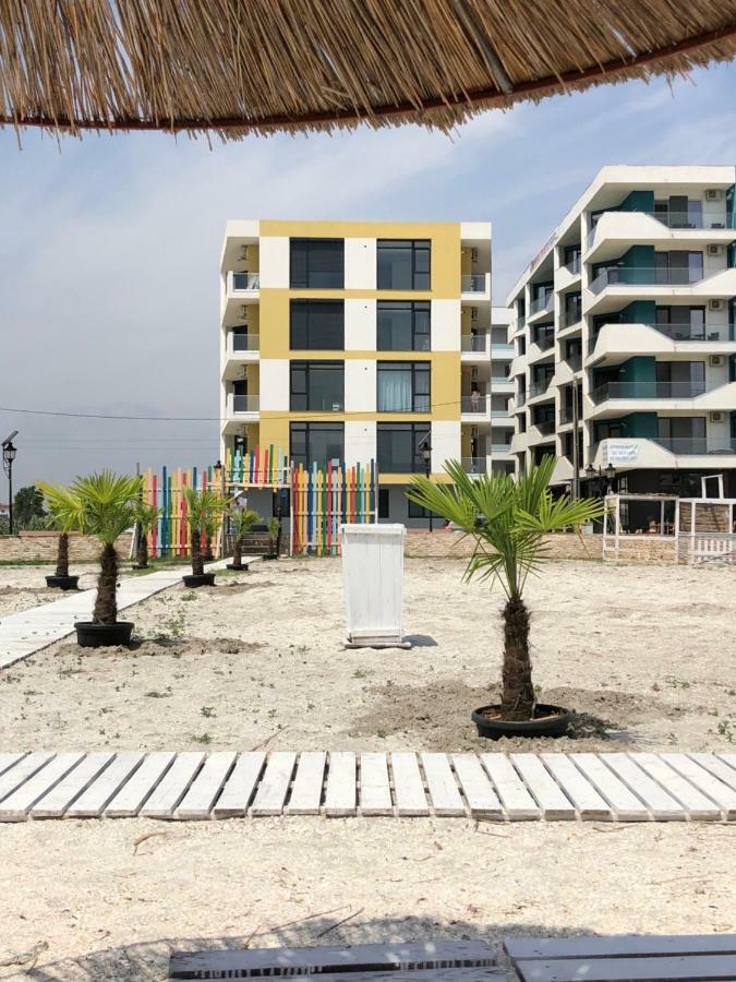 Apartament Nicolas, Mamaia Nord, Soleil Residence, Plaja Papaya Năvodari Εξωτερικό φωτογραφία