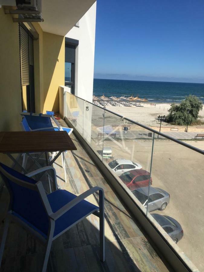 Apartament Nicolas, Mamaia Nord, Soleil Residence, Plaja Papaya Năvodari Εξωτερικό φωτογραφία