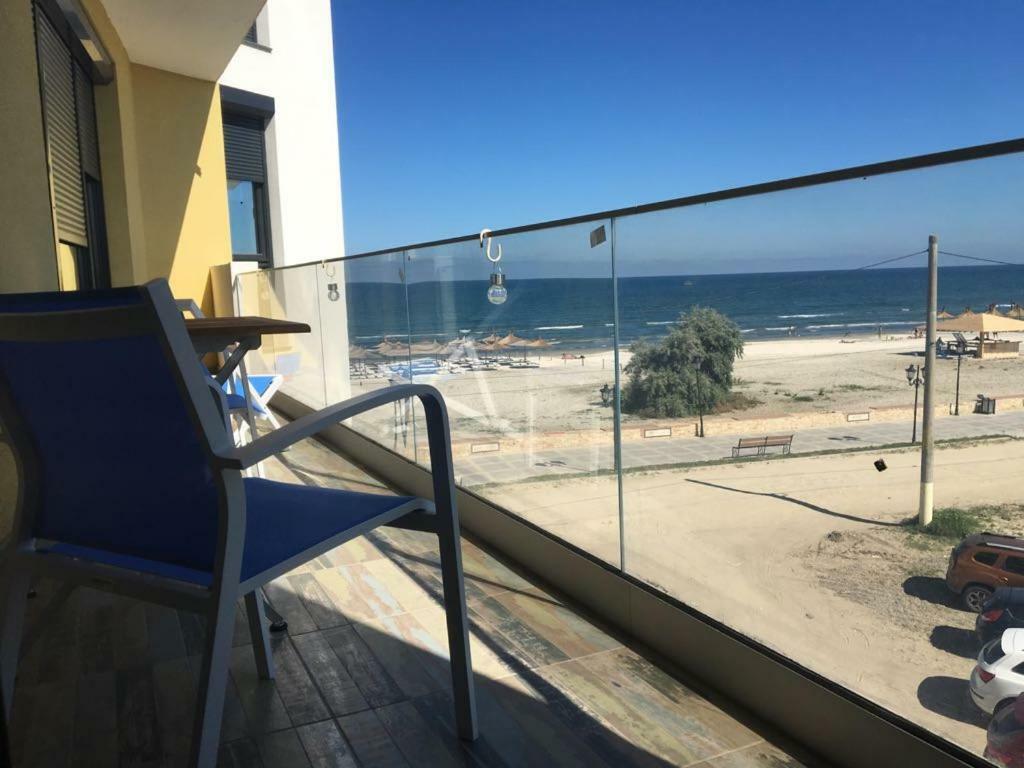 Apartament Nicolas, Mamaia Nord, Soleil Residence, Plaja Papaya Năvodari Εξωτερικό φωτογραφία